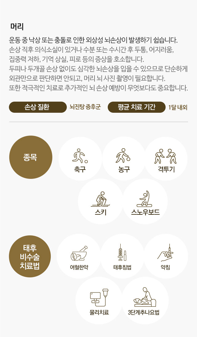 스포츠손상(팀닥터)